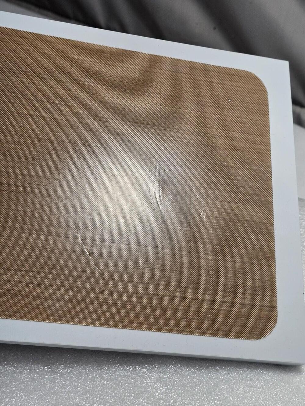 Rio Grande Metal Clay Teflon-Coated Work Surface Board PMC Tools Non Stick - Picture 2 of 7